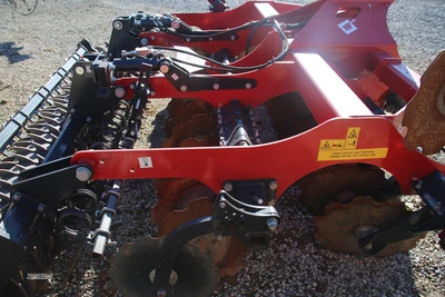 Used 2021 METAL-FACH U740 Tandem Discs Pennsylvania US | Zimmerman Farm Service #1410005