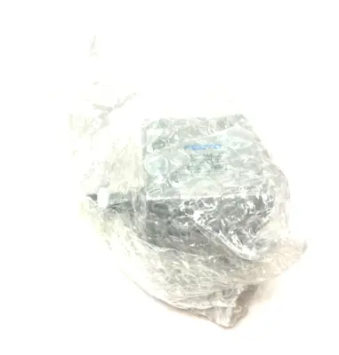 NEW FESTO COMPACT CYLINDER 50MM BORE 10MM STROKE