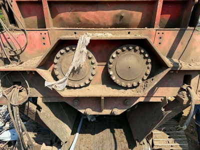 Used 2011 HAMMEL Recyclingtechnik GmbH 950DK Pulverizers & Hammermills North Carolina US | RyCat Machinery #1413346