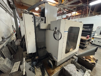 2007 HAAS VF-2BYT Vertical Machining Centers | PM Machines (4)