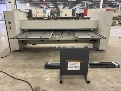 USED 2018 RAS 62.30-2 TURBO 2 PLUS