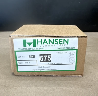 NEW Hansen EZB/575-BT2