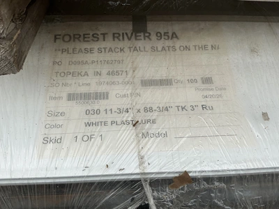 Used _UNKNOWN_ _UNKNOWN_ Construction Material & Supplies Michigan US | Miedema Asset Management Group #1419392