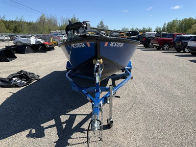 USED 2017 STARCRAFT RENEGADE 168