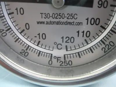 USED ProSense T30-0250-25C