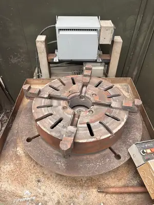 USED 1965 UNIQUE POLISHING S-5937