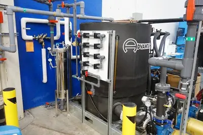 USED 2023 TITAN TIP 20A 3 PUMP