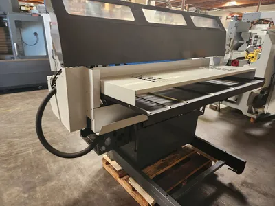 2015 HAAS BARFEEDER V2 Bar Feeds | SMS Engineering (4)