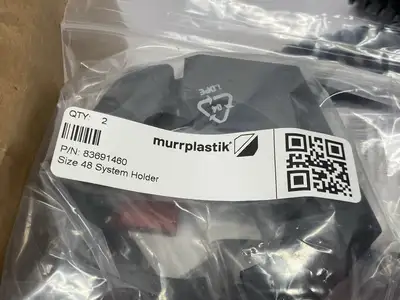 USED MURRPLASTIK FANUC M20ID 25 DRESS PACK KIT