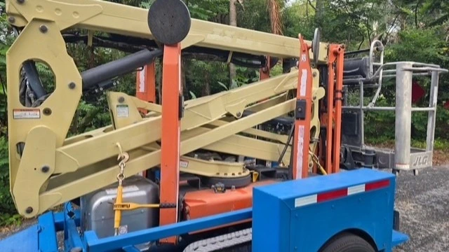 Used 2020 JLG X430AJ Crawler Boom Lifts Florida US | Rubbl #1070821