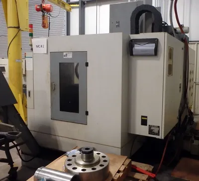 2007 YAMA SEIKI VMB-1200 Vertical Machining Centers | Tight Tolerance Machinery (4)
