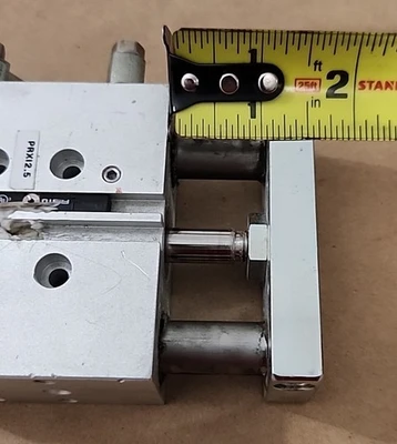 USED Festo DFM-20-25-P-A-GF