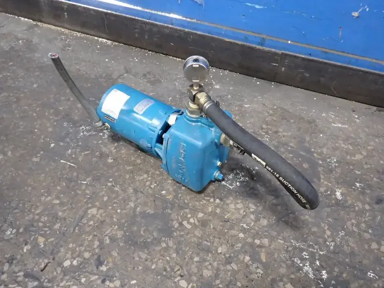 Used CRANE PUMPS & SYSTEMS 320WA6BF Pumps Ohio US | HGR 24 #762657