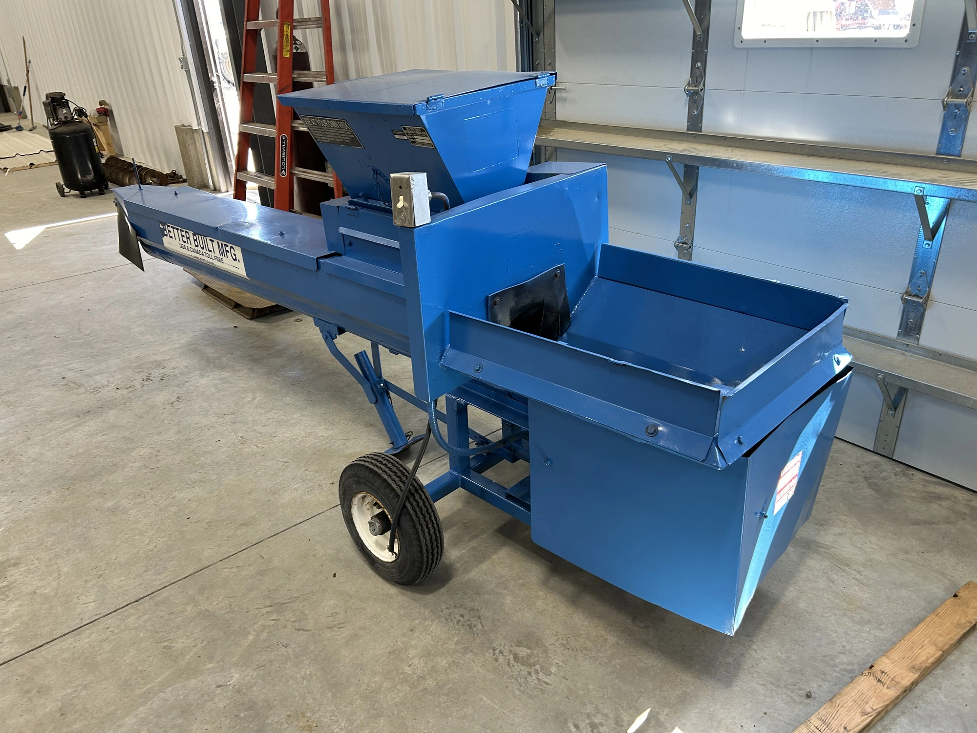 Used _UNKNOWN_ _UNKNOWN_ Augers Idaho US | Tri-Steel Manufacturing #1557112