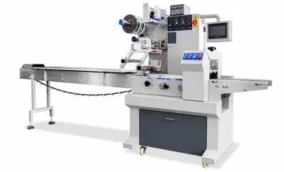 New | in-Stock 2026 HONGDA VT-160X/VT-210X Flow Wrappers California US | Hongda America Corp #1207319