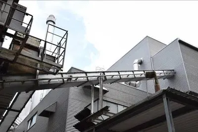 USED 2009 Siemens COMPLETE POWER PLANT 10 MW / 2 MW