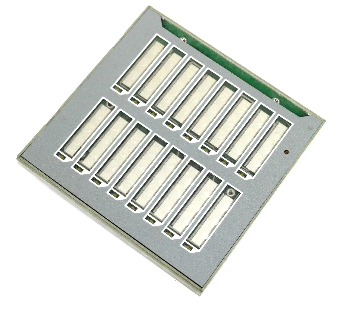 NEW FOXBORO P0600TV 50447-605 KEYPAD ASSEMBLY 50447605