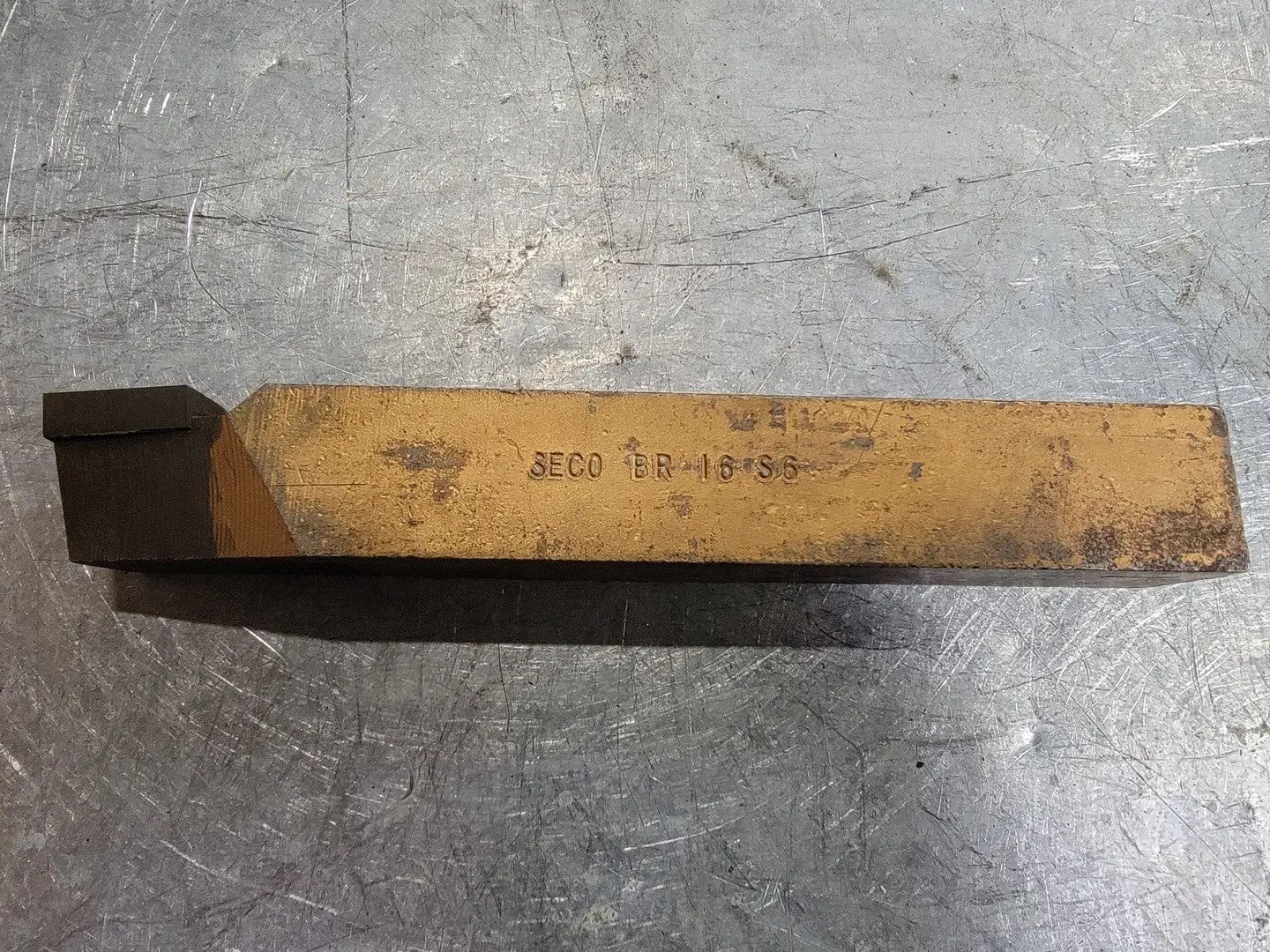 USED SECO BR 16 S6