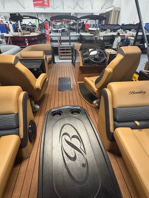 New | in-Stock 2027 BENTLEY PONTOONS 223 ELITE ADMIRAL Boats (Misc) Virginia US | Affordable Outdoors #1638038