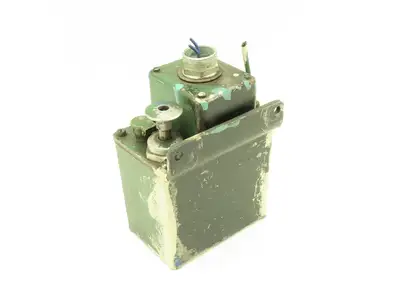 Bijur C2803 TM-1 Lubrication Oil Pump Oiler 1 Pint Tank 115V 1PH