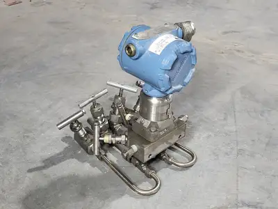 USED ROSEMOUNT 3051SMV5M12G3R2E12A1AC22K6