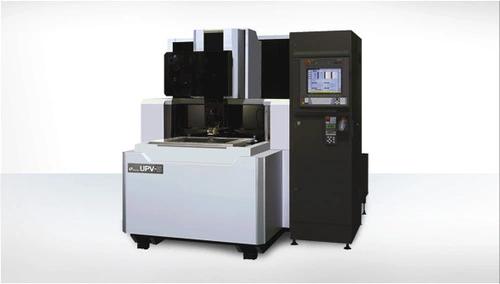 New | Build-to-Order MAKINO UPV-5 Wire EDM | Kansas-Oklahoma Machine Tools #1559461