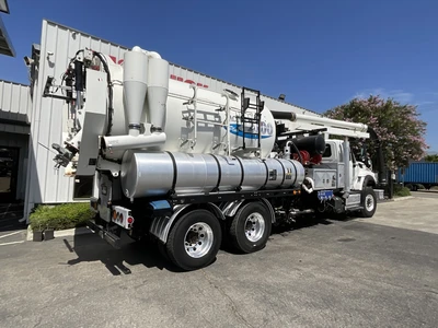 Used 2016 INTERNATIONAL 7600 Tractors & Trailers California US | Big Truck & Equipment #1411729