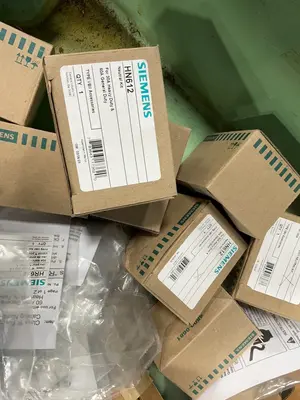 Used SIEMENS/ILSCO _UNKNOWN_ Fuse Accessories Ohio US | HGR 24 #1286692