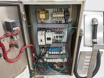 2016 EMPIRE AR300 Spiral Tipable Mixer | Harvest Equipment and Fabrication Inc (22)