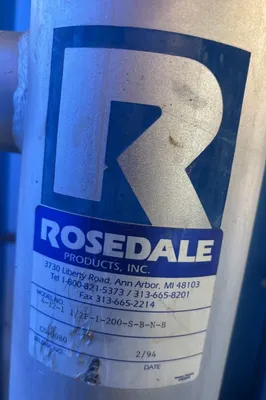 RAMCO EQUIPMENT CM48EMS Immersion Parts Washer | Benchmark Machine Tools (6)