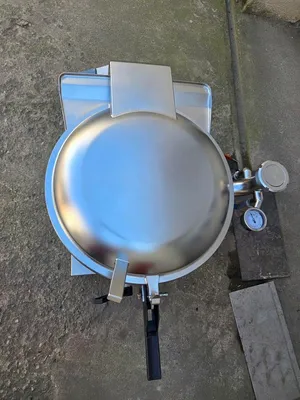 1989 STEPHAN VM60 Cutter-Mixer (Stephan / Robot Coupe Type) | Perry Equipment (9)