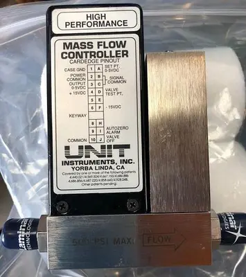 COASTAL UNIT INSTRUMENTS UFC-1200A