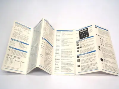 USED ALLEN-BRADLEY AC DRIVE REFERENCE GUIDE FRN 6.01+