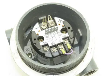 Foxboro RTT20-T1SNQFD-M2 Temperature Transmitter I/A Series 12-42vdc 0-250° F