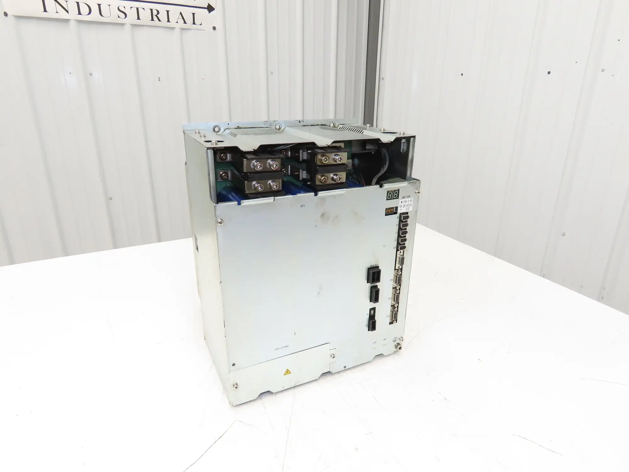 Okuma MIV30-3-V5 AC Spindle Servo Drive U:212
