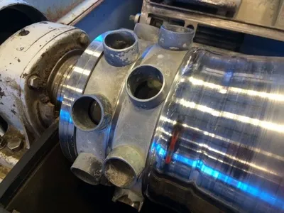 (15) Alfa-Laval DMNX 418B-31G XP oilfield skids, 316SS.