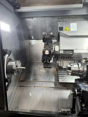 Used 2023 HURCO TMX8MYSI CNC Lathes Minnesota US | Orca Machine Tools, Inc. #1262807
