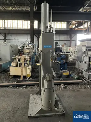 USED Premier 60 Liter Premier Hidrobat Planetary Mixer, Model MPVDV60, S/S