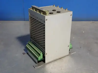 Reliance Electric  4-slot Chasis Rectifier
