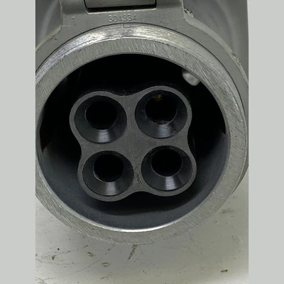 Appleton ADR1034 100Amp 3W 4P Wall Mount Plug