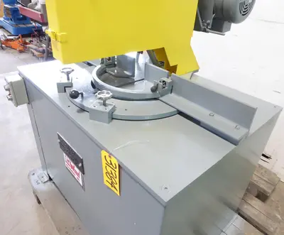 Used KALAMAZOO KM20-22 Abrasive & Friction Saws | CW WOOD MACHINERY #475262
