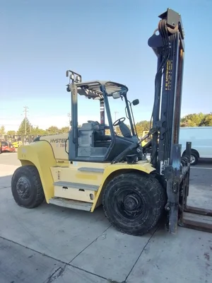 Used 2017 HYSTER H190HD2 Misc Forklifts North Carolina US | Forklift Pro #1439608
