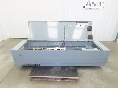 Allen Bradley 1336SB060VAADSGM1CHA2CL6EC AC Drive VFD 75Hp 76kva 460V Enclosure