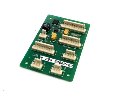 Used ASM 64-20986 Printed Circuit Boards (PCB) Michigan US | Maverick Industrial Sales #1502486
