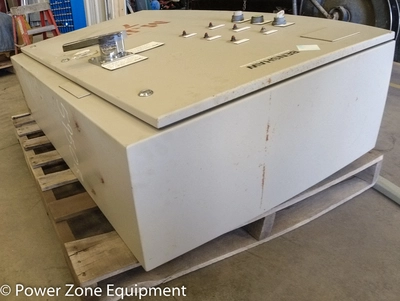USED BENSHAW SOFT START