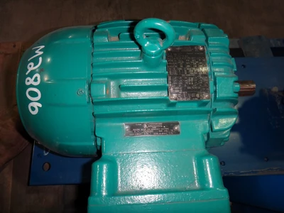 Titan 1.5x1x8LF D-MAX pump