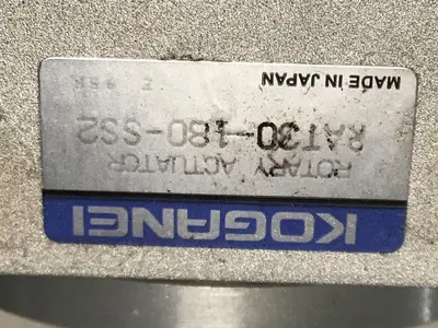 USED KOGANEI RAT30-180-SS2