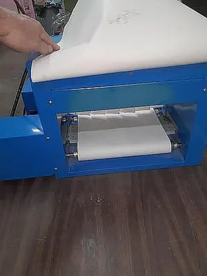 TABLETOP SHRINKWRAP SYSTEM