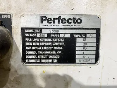 USED 1993 PERFECTO 700-24