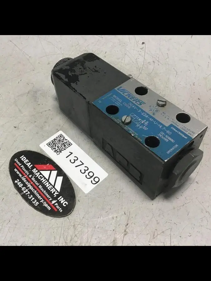 USED VICKERS DG4V322AMUHL760